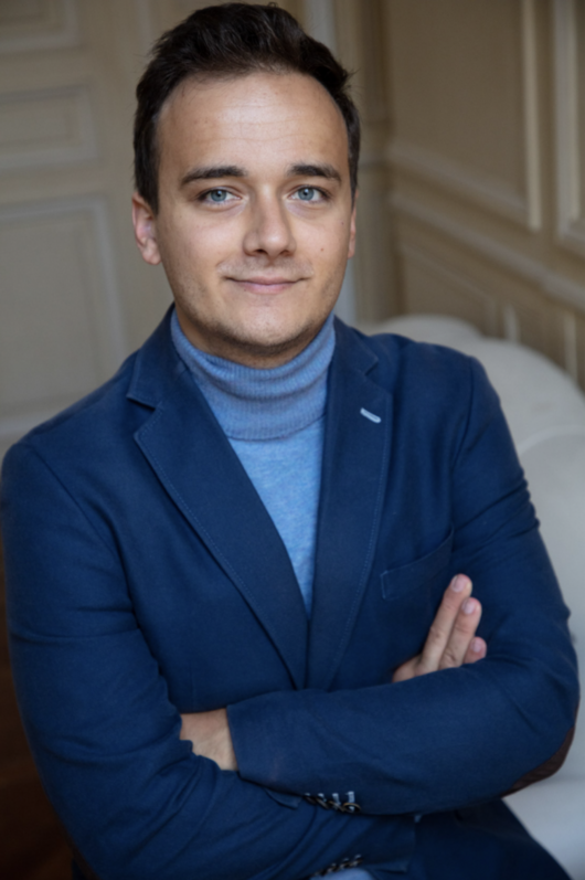 Portrait de Pierre Valentin